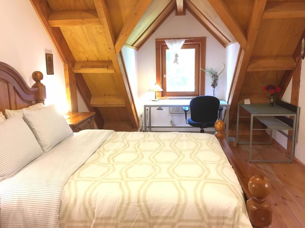 Owl Street Lodge Hope Eksteriør billede