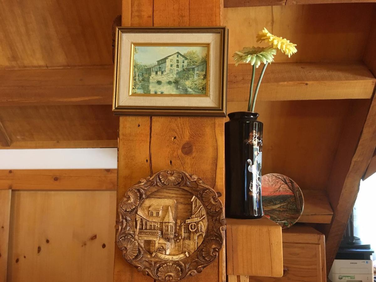 Owl Street Lodge Hope Eksteriør billede