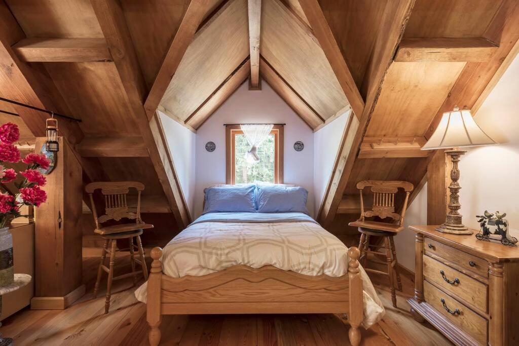 Owl Street Lodge Hope Eksteriør billede