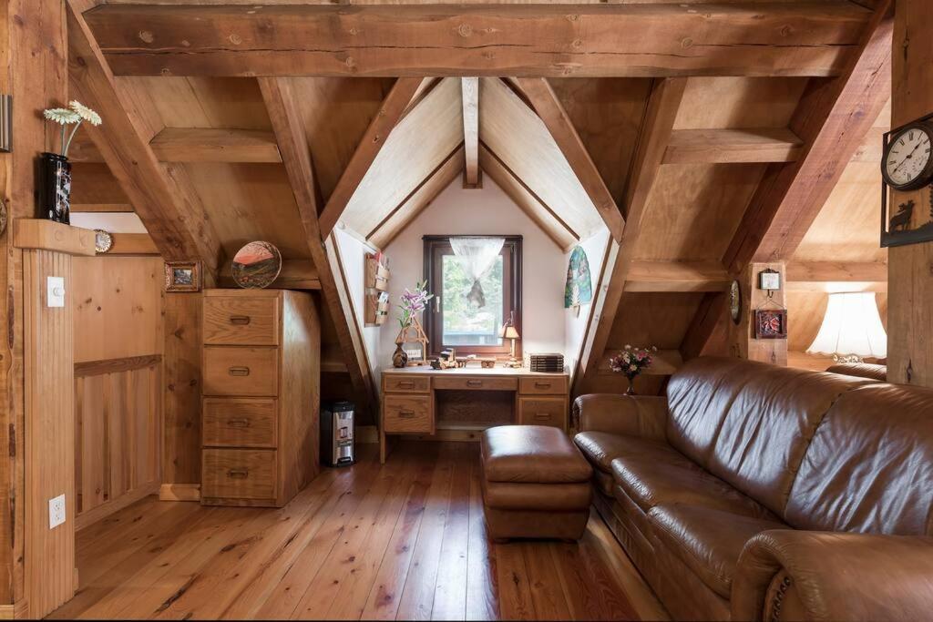 Owl Street Lodge Hope Eksteriør billede