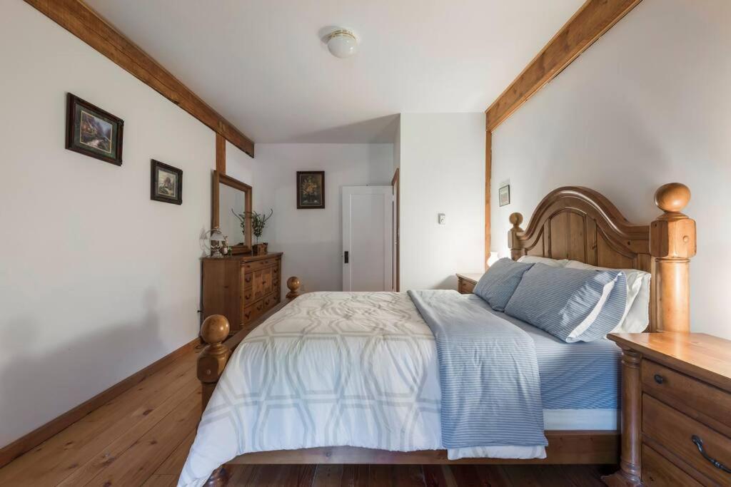 Owl Street Lodge Hope Eksteriør billede